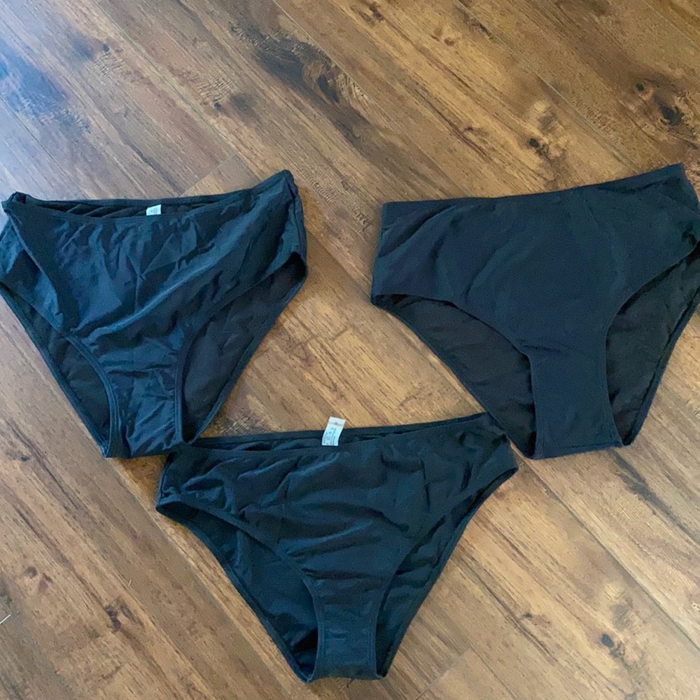 SOLD.  Not Available. Swimsuit bottoms